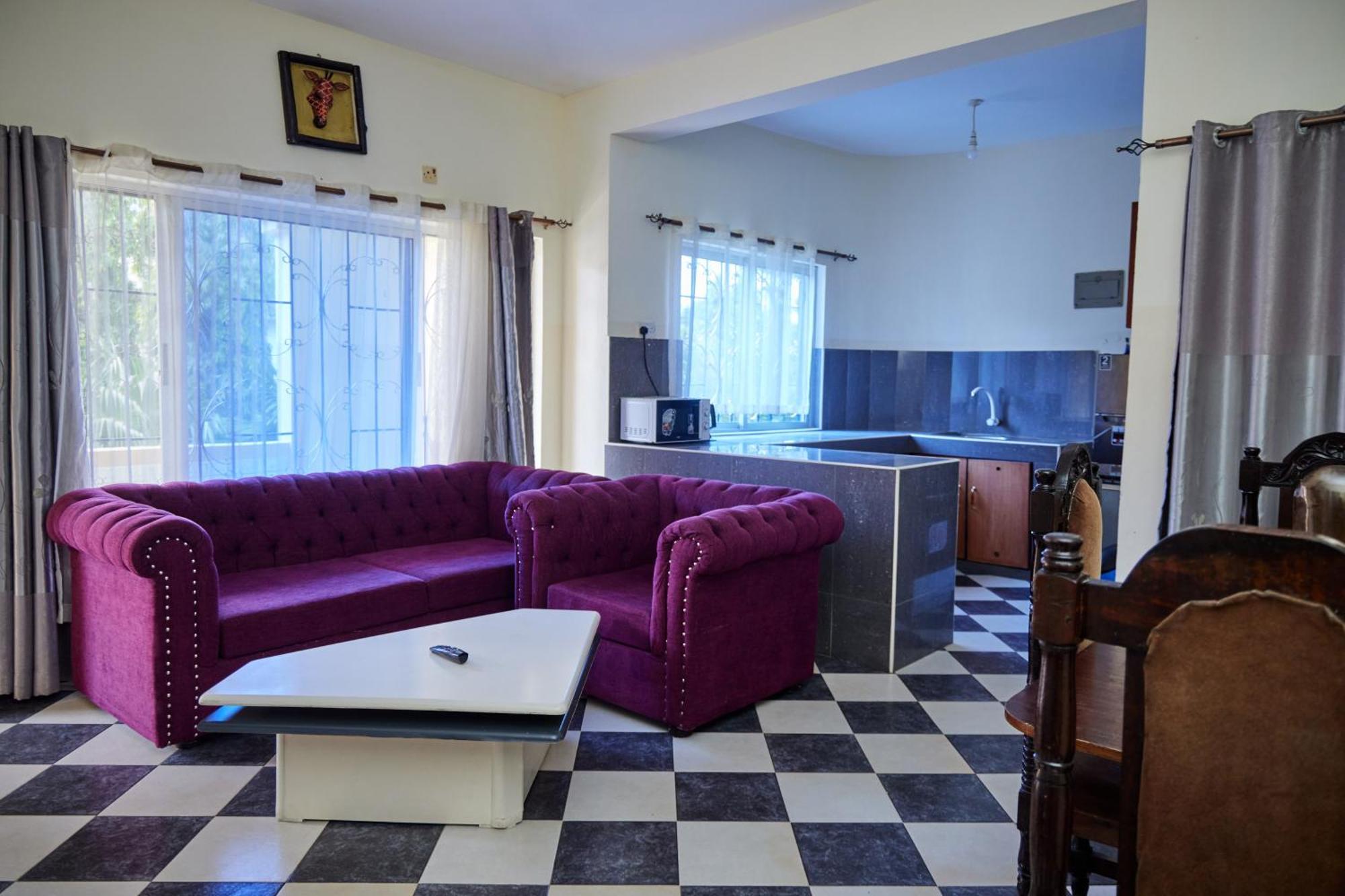 Jacyjoka Apartments Nyali Mombasa Luaran gambar