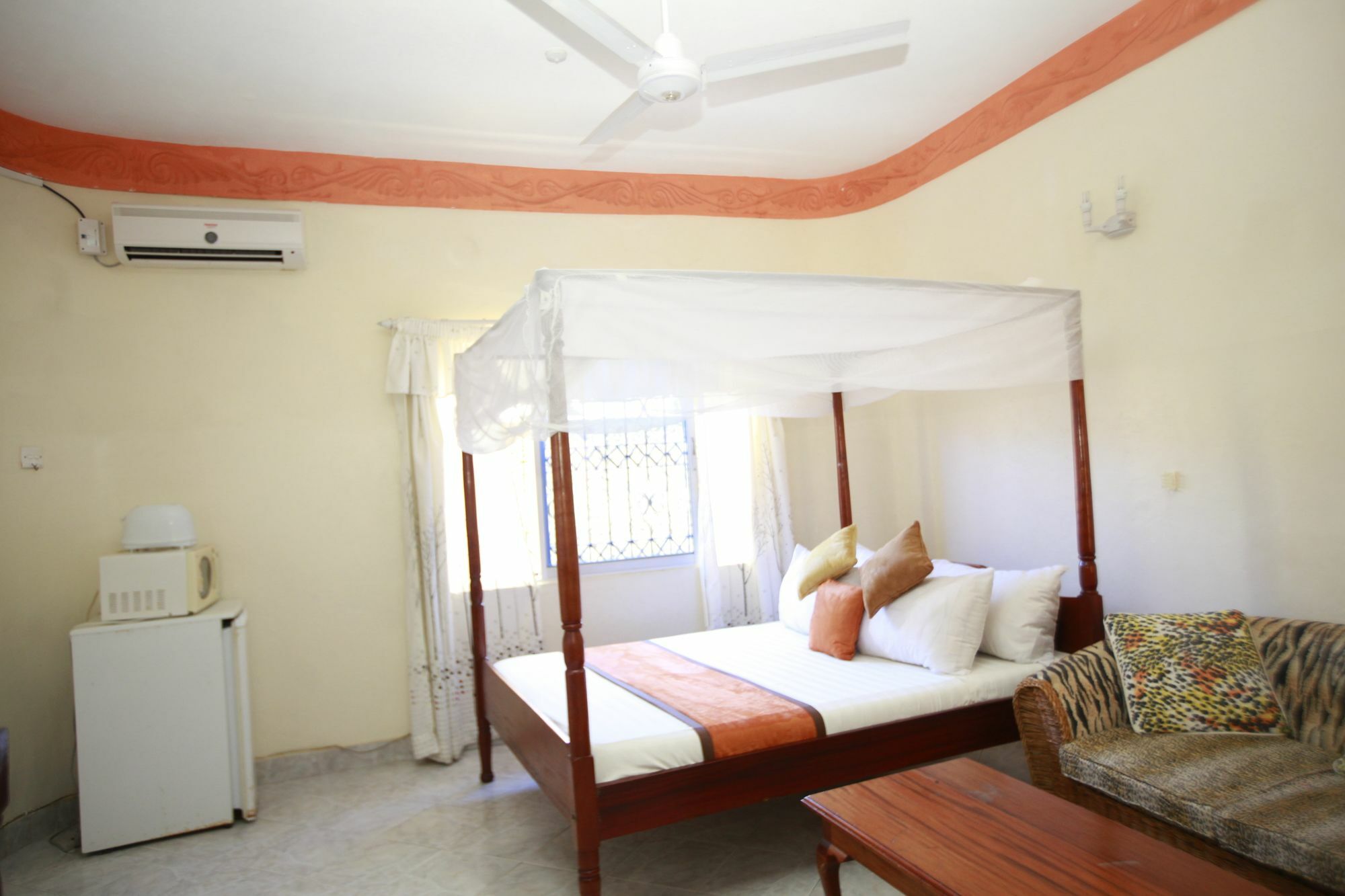 Jacyjoka Apartments Nyali Mombasa Luaran gambar